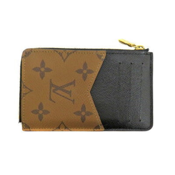 Louis Vuitton Porte Carte Recto Verso Brown - Picture 3 of 6